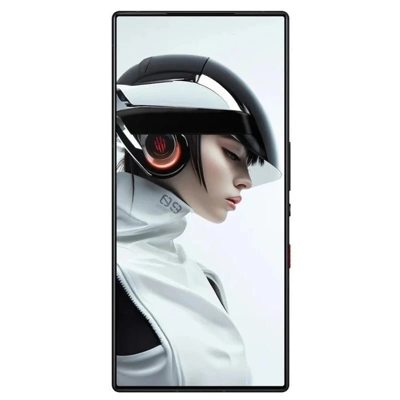Смартфон ZTE Nubia RedMagic 9 Pro 16/512GB Черный (Cyclone)