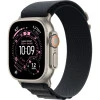 Умные часы Apple Watch Ultra 3 2025 49mm Natural Titanium Case with Black Alpine Loop (M)
