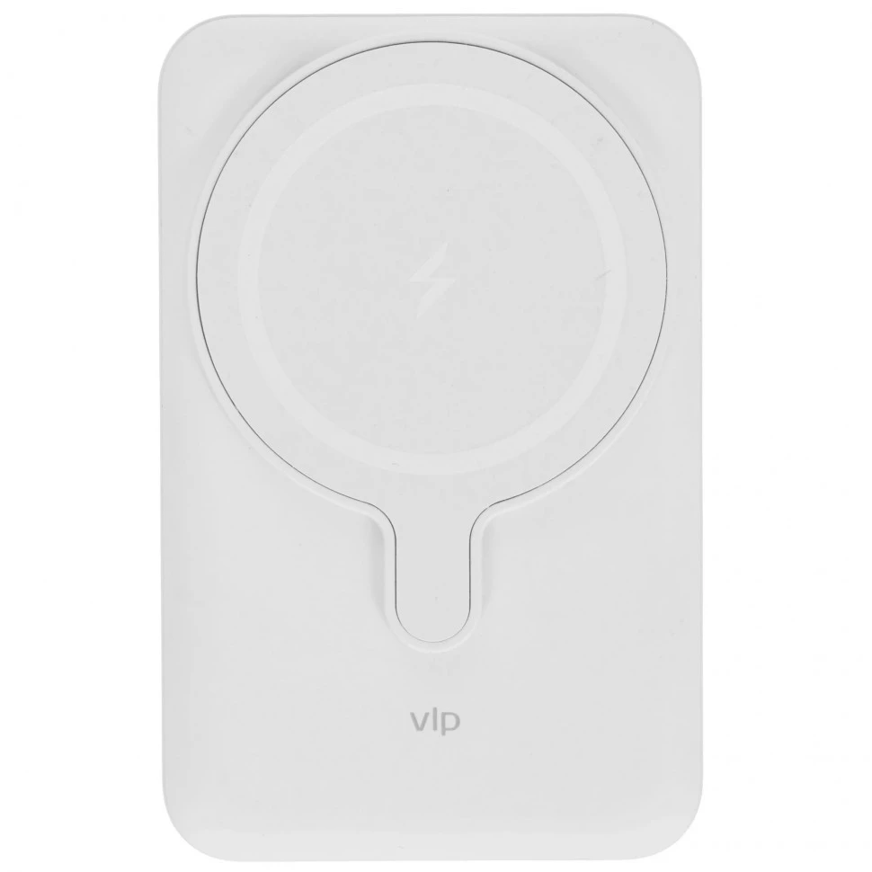 Внешний аккумулятор VLP MagSafe Power Bank 5000 мАч Белый