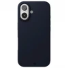Чехол защитный VLP Aster Case MagSafe для iPhone 16 Синий