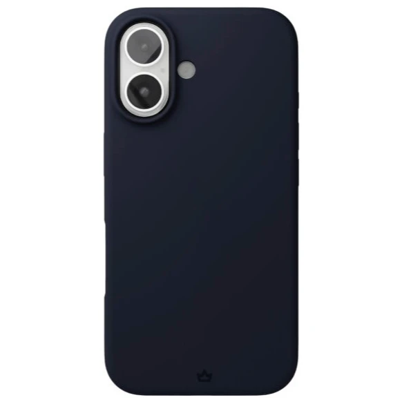Чехол защитный VLP Aster Case MagSafe для iPhone 16 Синий