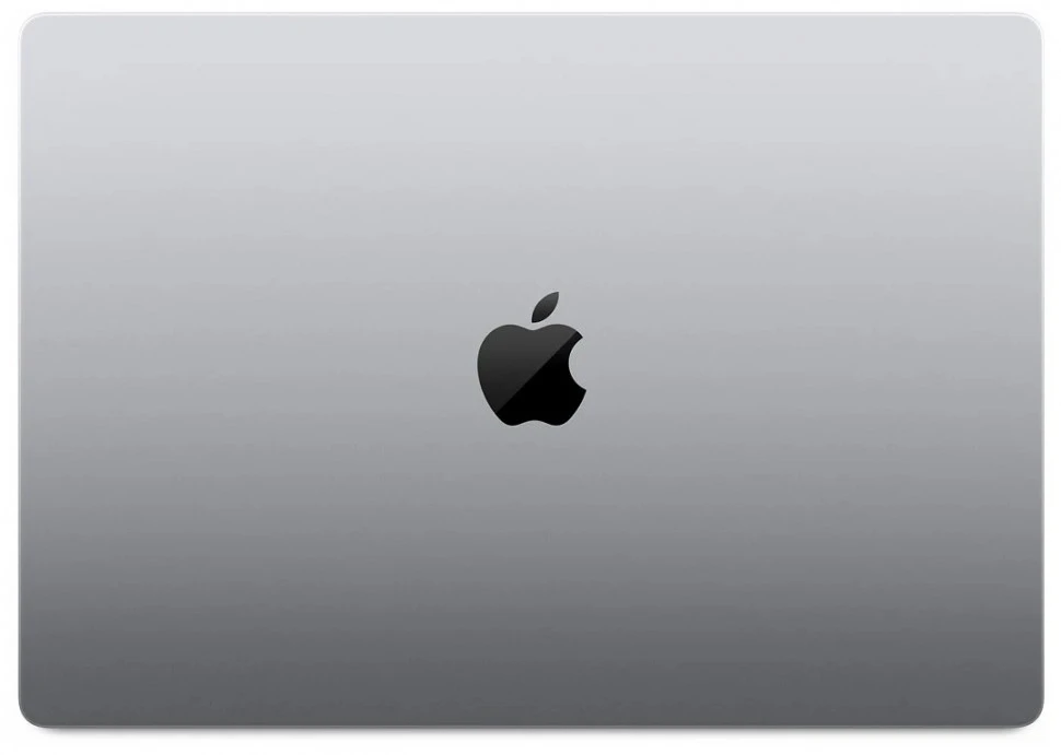 Ноутбук Apple MacBook Pro 16 Late 2021 MK193 (M1 Pro 16-Core GPU, 16/1TB) Серый космос (Space Gray)