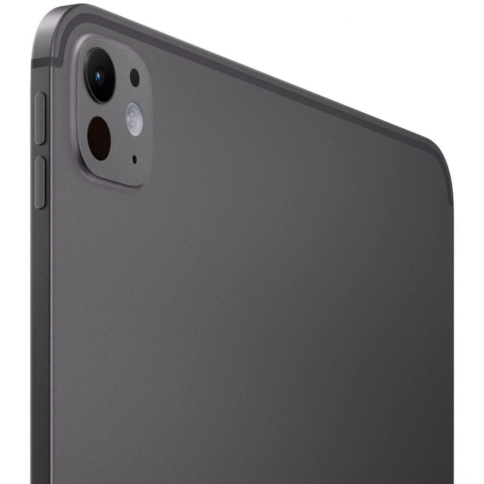 Планшет Apple iPad Pro 11 (2024) 512GB Wi-Fi + Cellular Черный космос (Space Black)