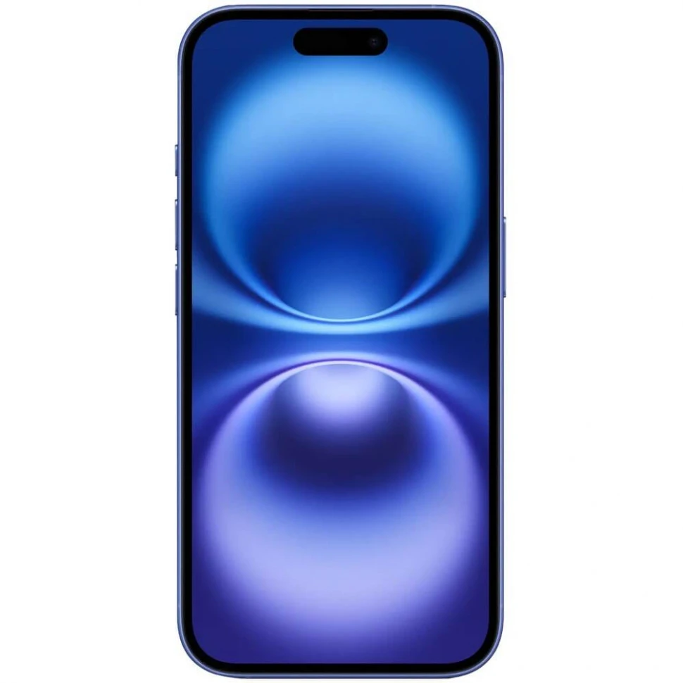 Смартфон Apple iPhone 16 256GB Ультрамарин (Ultramarine) DualSim
