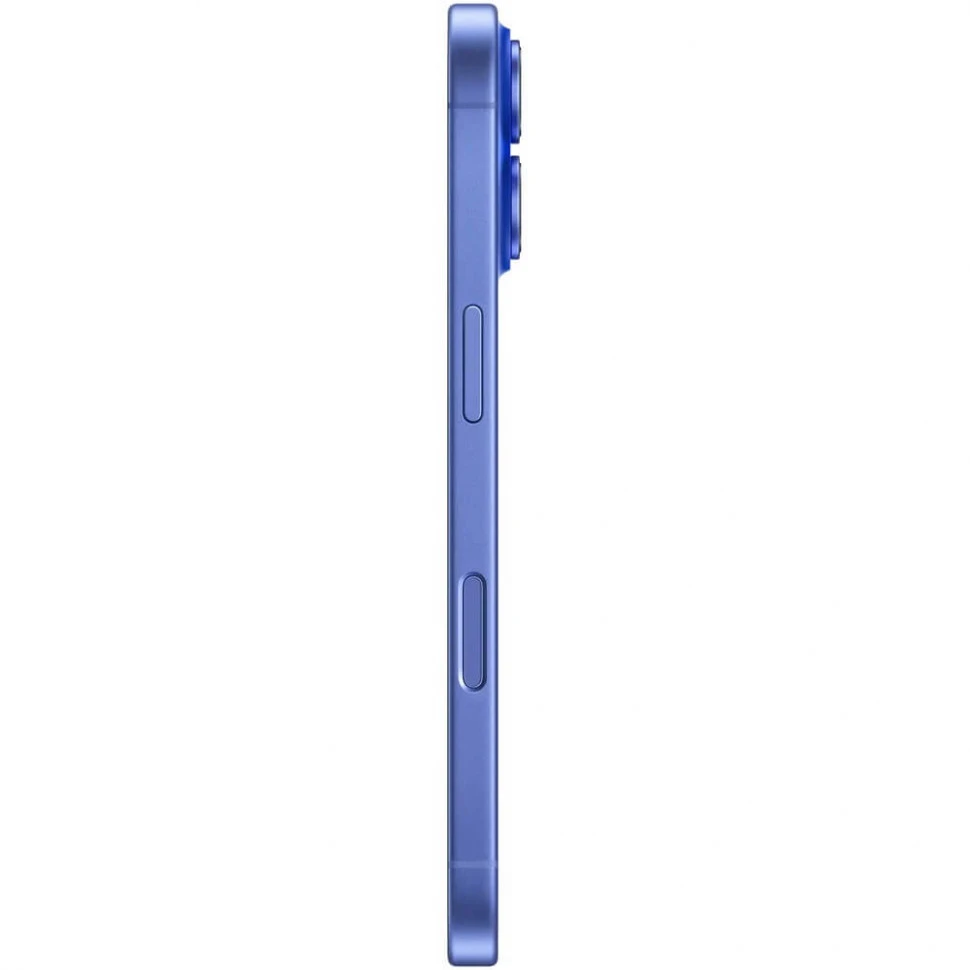 Смартфон Apple iPhone 16 256GB Ультрамарин (Ultramarine) DualSim
