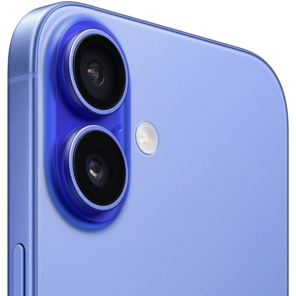 Смартфон Apple iPhone 16 256GB Ультрамарин (Ultramarine) DualSim