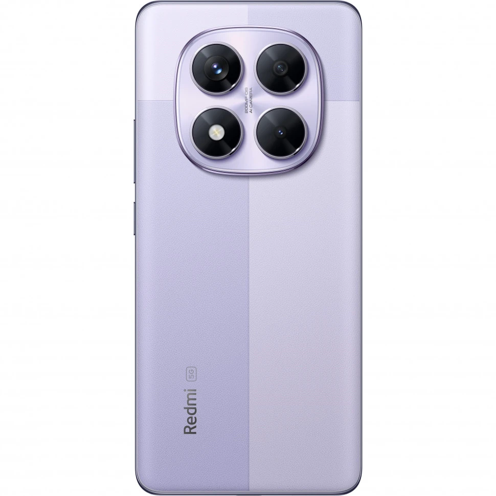 Смартфон Xiaomi Redmi Note 14 Pro 5G 8/256GB Фиолетовый (Lavender Purple)