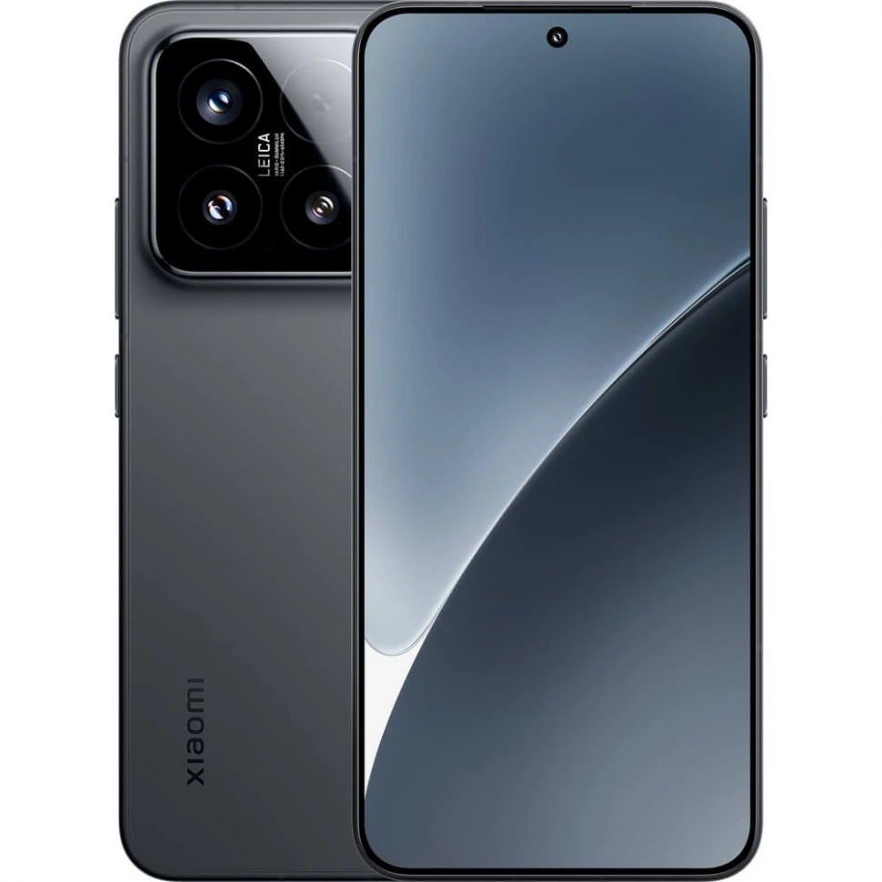 Смартфон Xiaomi 15 16/1024GB Черный (Black)