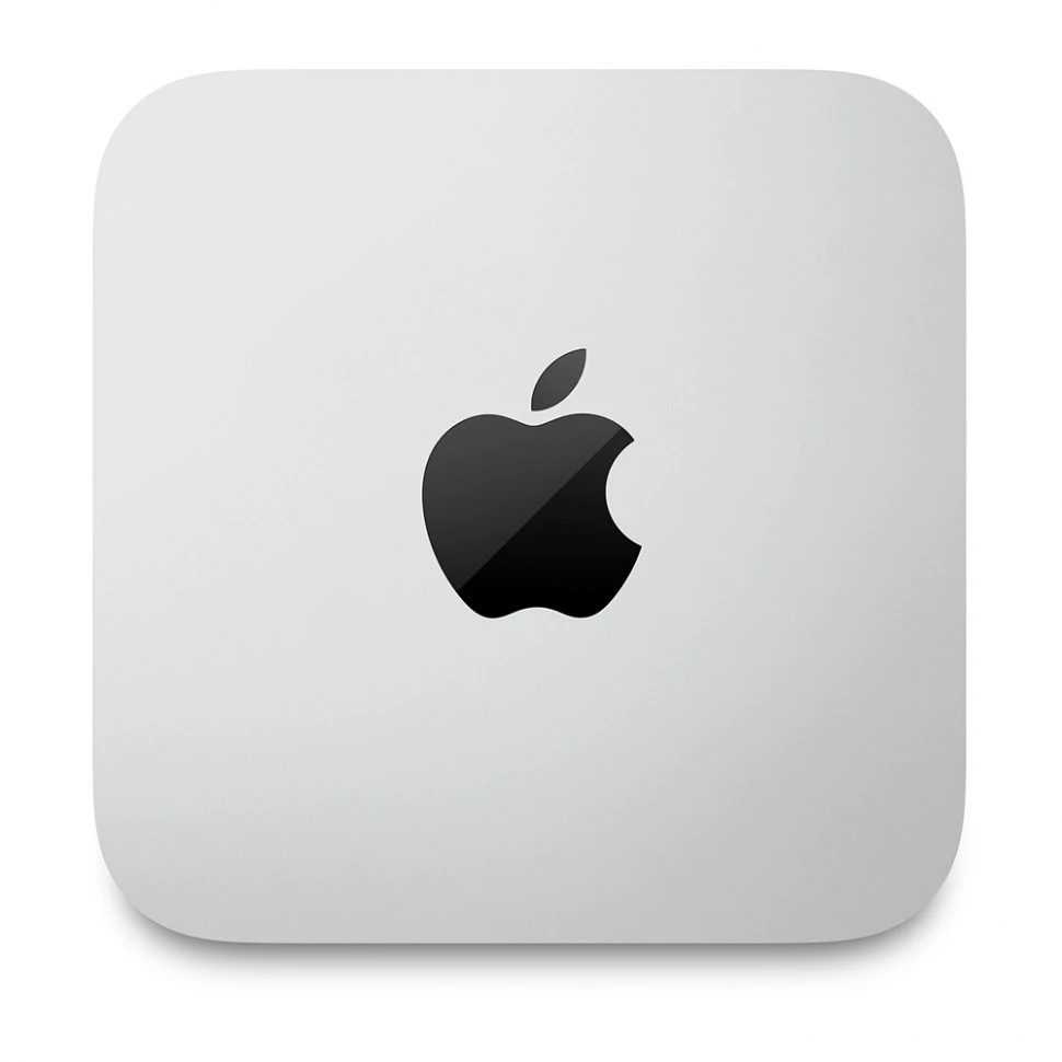 Настольный компьютер Apple Mac Studio MU963 (M4 Max 32-Core GPU, 36/512GB) Серебристый (Silver)