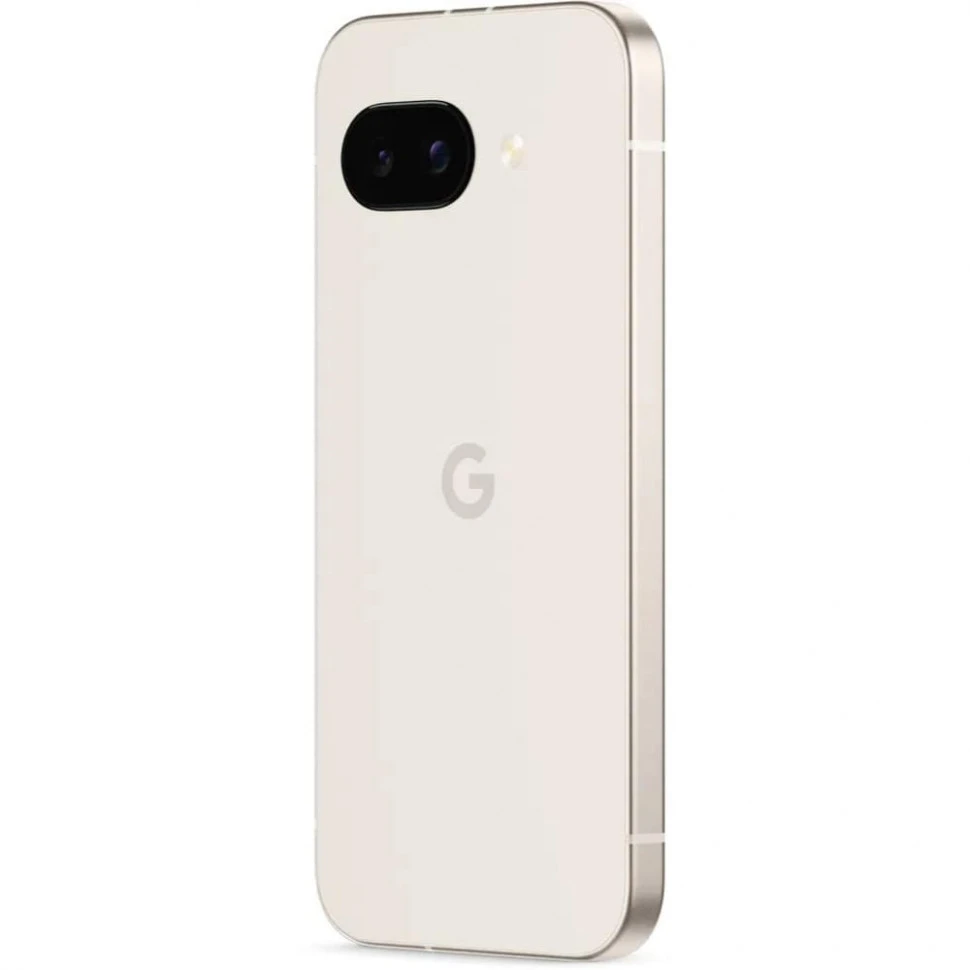 Смартфон Google Pixel 9a 8/128GB Бежевый (Porcelain)