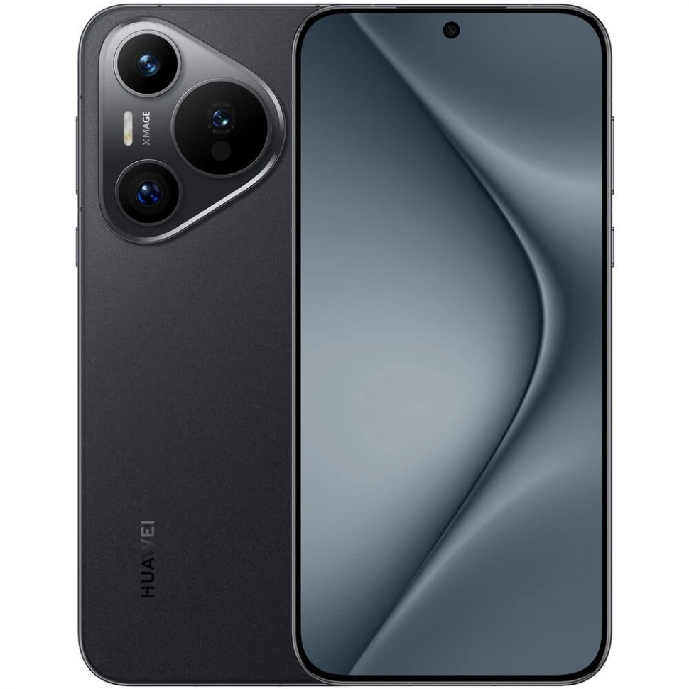Смартфон HUAWEI Pura 70 12/256GB Черный (Black)