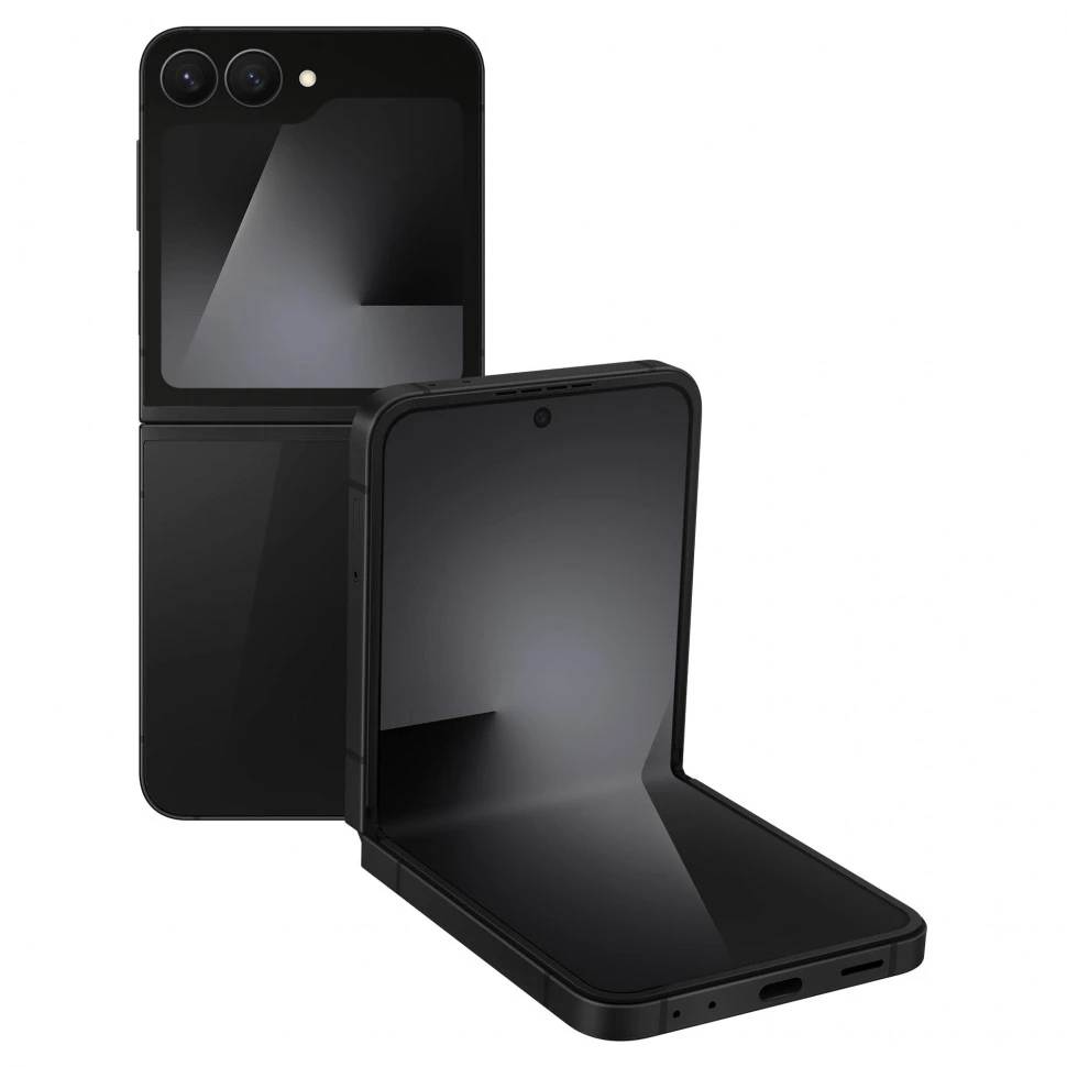 Смартфон Samsung Galaxy Z Flip7 FE 8/128GB Черный (Black)
