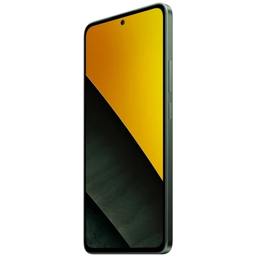 Смартфон Xiaomi POCO M7 Pro 5G 12/512GB Зеленый (Green)
