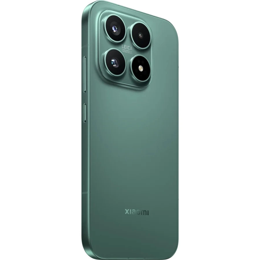 Смартфон Xiaomi 17 12/256GB Зеленый (Venture Green)