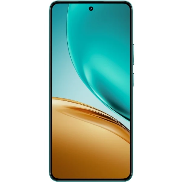 Смартфон realme 14T 8/256GB Зеленый (Surf Green)