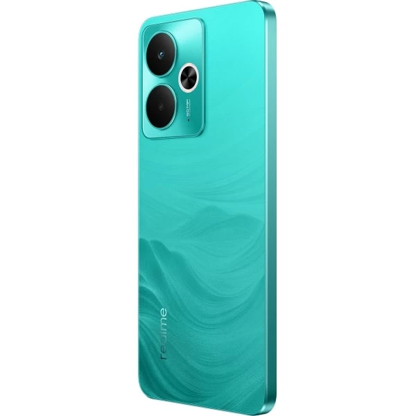 Смартфон realme 14T 8/256GB Зеленый (Surf Green)