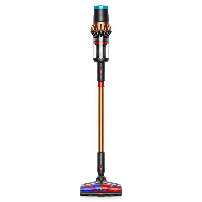 Вертикальный беспроводной пылесос Dyson V16 Piston Animal (SV53) Black/Copper (Вилка CN)