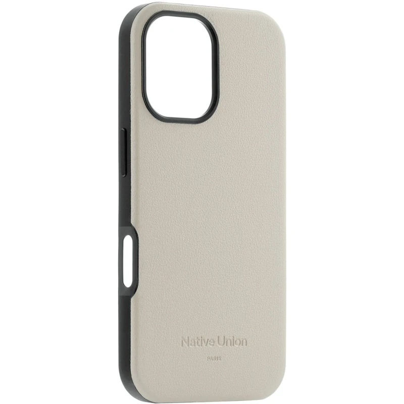 Чехол защитный Native Union Active Case для iPhone 16 Песочный