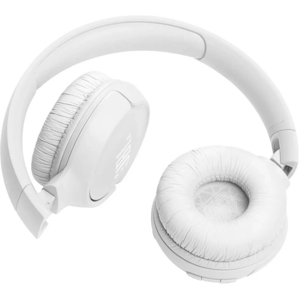 Беспроводные наушники JBL Tune 520BT Белый (White)