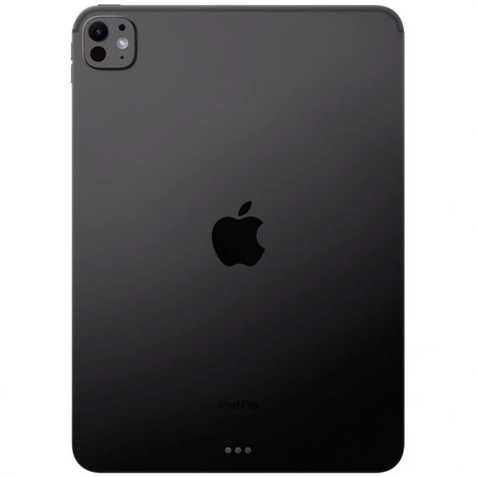 Планшет Apple iPad Pro 11 (2024) 256GB Wi-Fi Черный космос (Space Black)