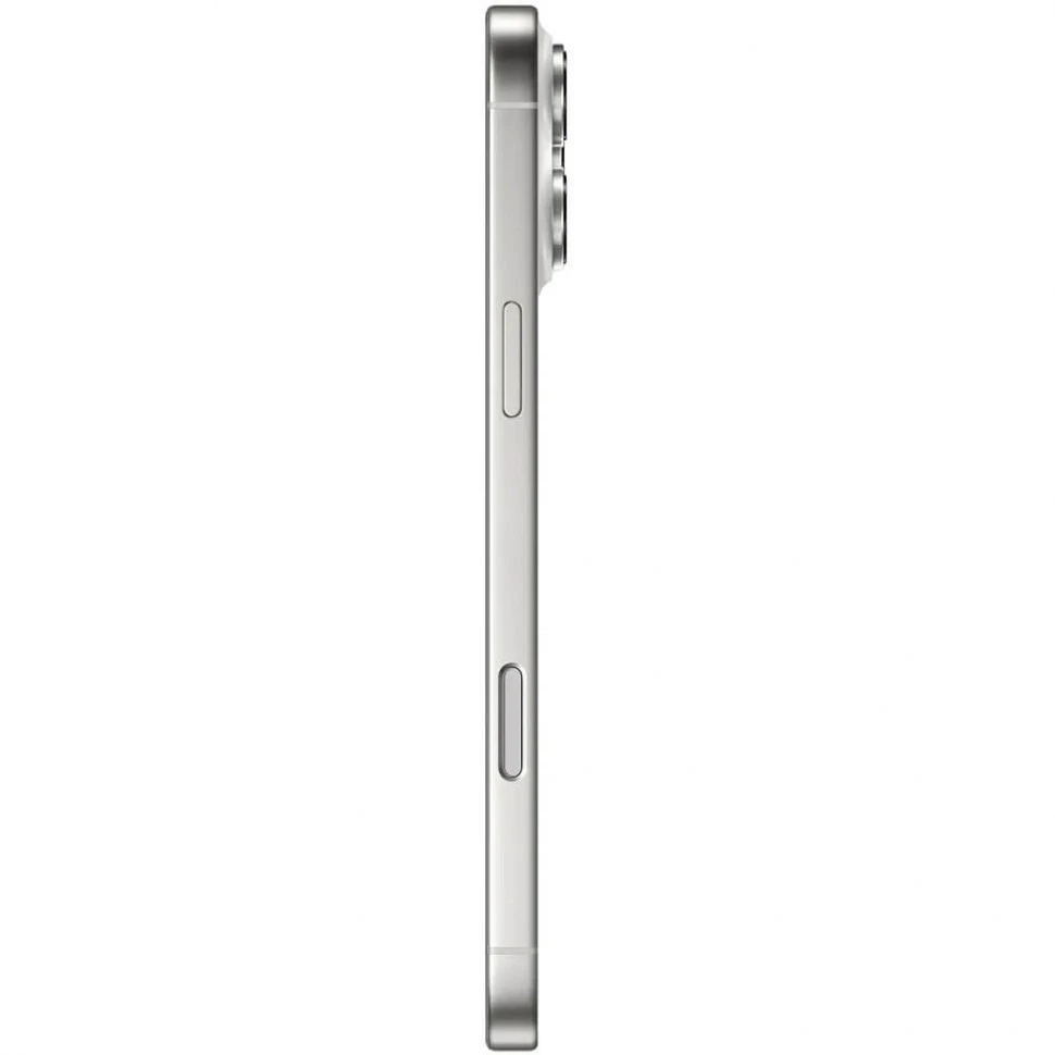 Смартфон Apple iPhone 16 Pro Max 1024GB Белый титан (White Titanium) eSIM