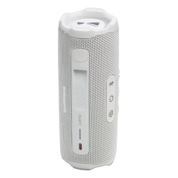 Портативная колонка JBL Flip 7 Белый (White)