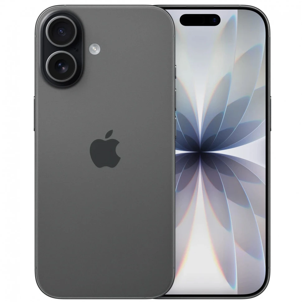 Смартфон Apple iPhone 17 512GB Черный (Black) DualSim
