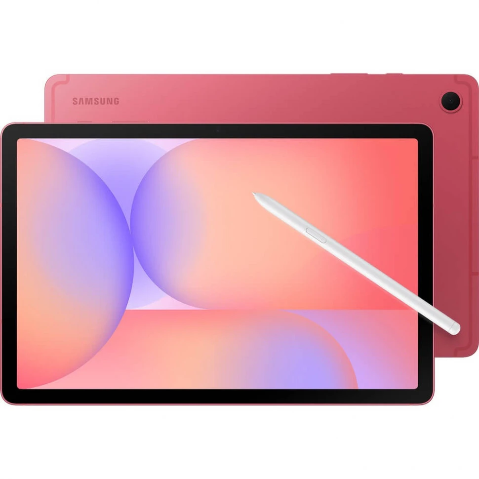 Планшет Samsung Galaxy Tab S10 Lite LTE 8/256GB Коралловый (CoralRed)