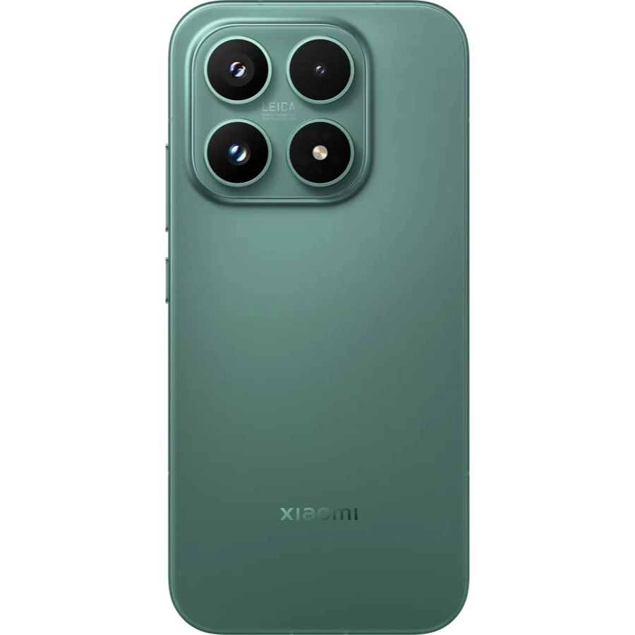 Смартфон Xiaomi 17 12/512GB Зеленый (Venture Green)