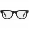 Умные очки Ray-Ban Wayfarer (Gen 2) Matte Black Clear (M)