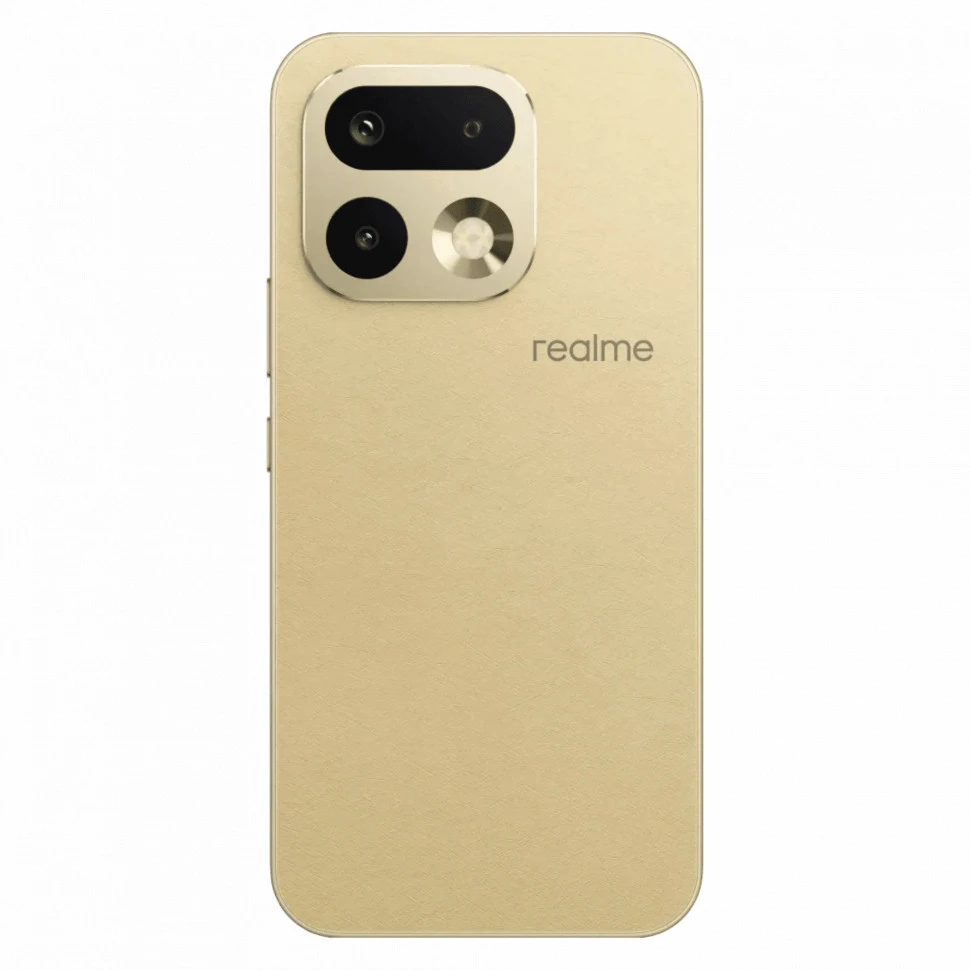Смартфон realme 16 Pro 5G 8/256GB Бежевый (Beige)