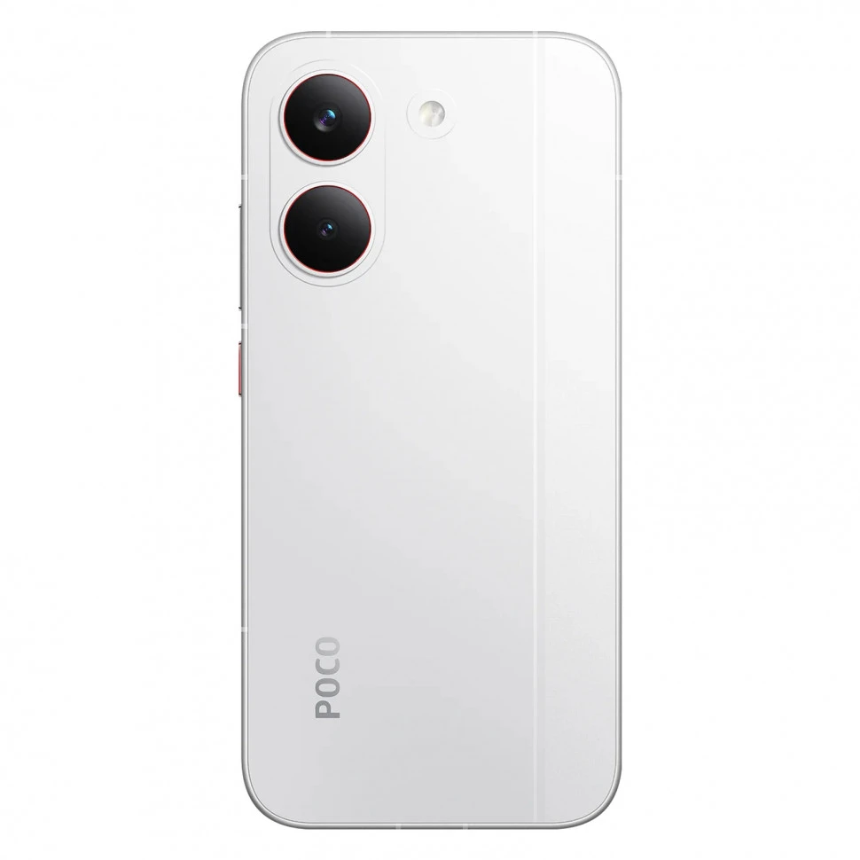 Смартфон Xiaomi POCO X8 Pro 12/512GB Белый (White)