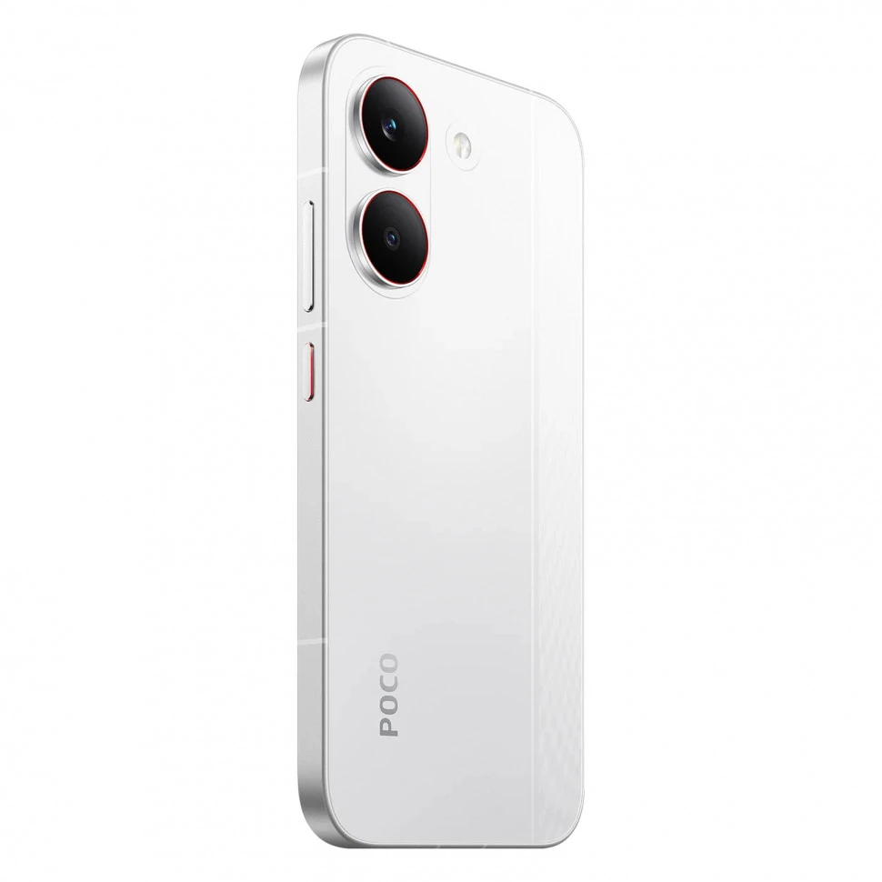 Смартфон Xiaomi POCO X8 Pro 12/512GB Белый (White)