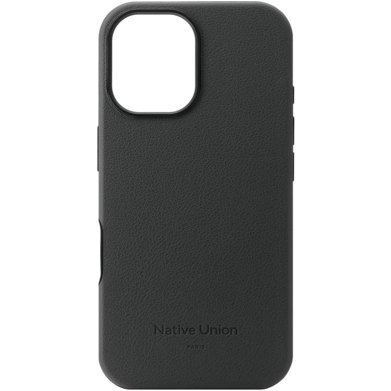 Чехол защитный Native Union Active Case для iPhone 16 Черный