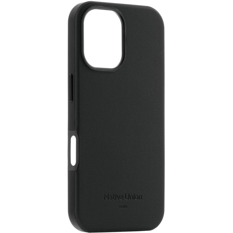 Чехол защитный Native Union Active Case для iPhone 16 Черный