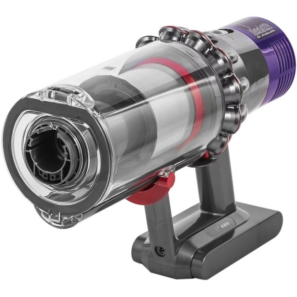 Вертикальный беспроводной пылесос Dyson Cyclone V10 Absolute (SV27) Nickel/Copper (Вилка CN)