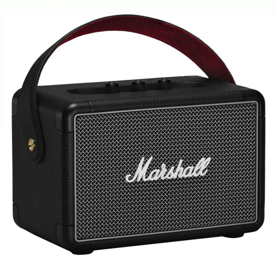 Портативная акустика Marshall Kilburn II Черный (Black)