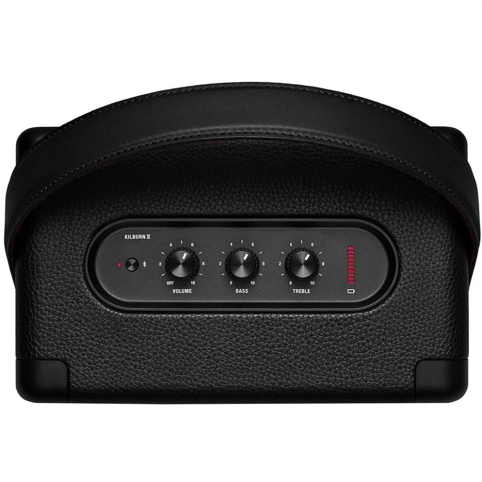 Портативная акустика Marshall Kilburn II Черный (Black)