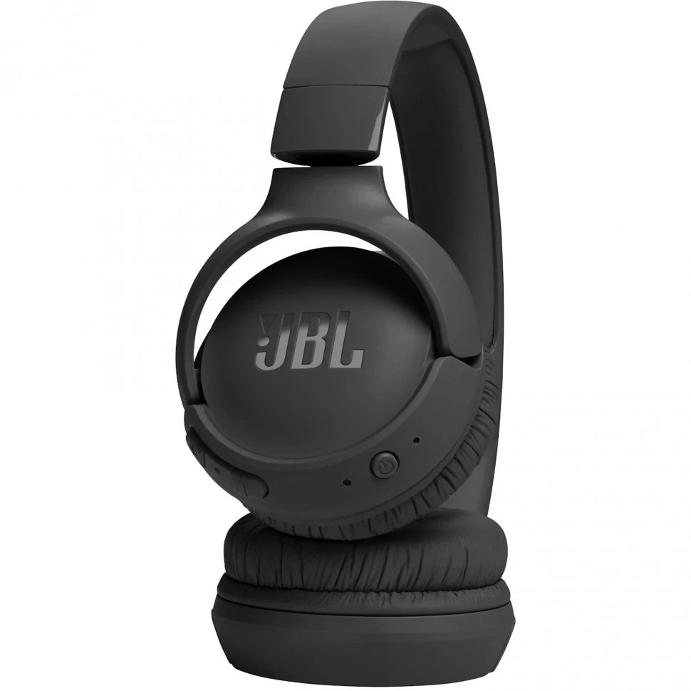 Беспроводные наушники JBL Tune 520BT Черный (Black)