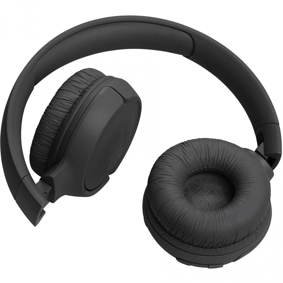 Беспроводные наушники JBL Tune 520BT Черный (Black)