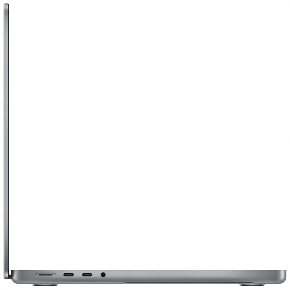 Ноутбук Apple MacBook Pro 16 2023 MNW83 (M2 Pro 19-Core GPU, 16/512GB) Серый космос (Space Gray)