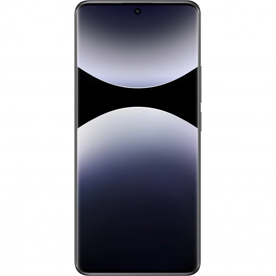 Смартфон Xiaomi Redmi Note 14 Pro 5G 12/256GB Черный (Midnight Black)