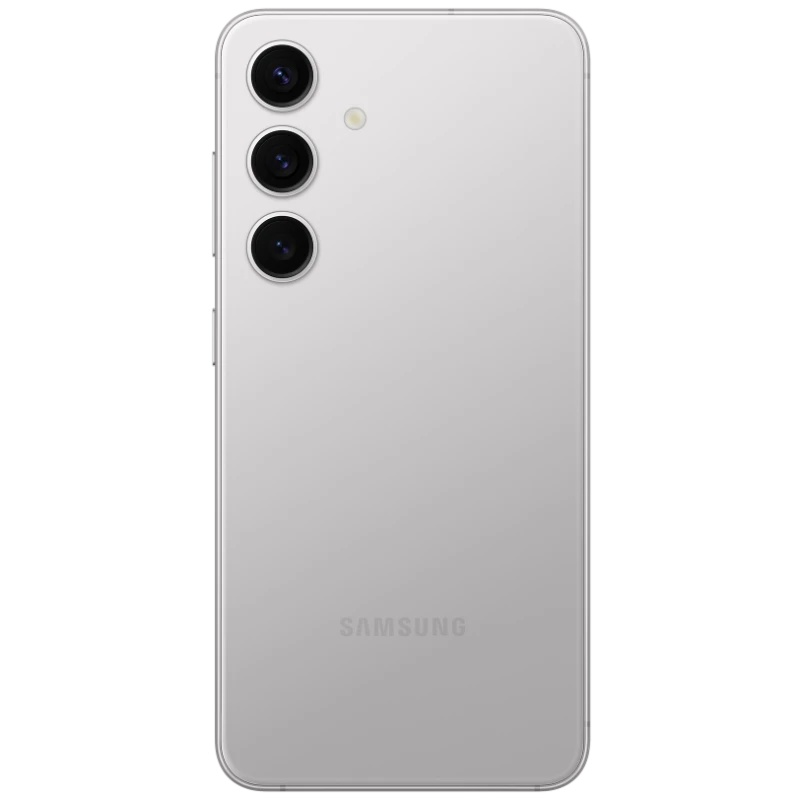 Смартфон Samsung Galaxy S24 12/256GB Серый (Marble Gray)