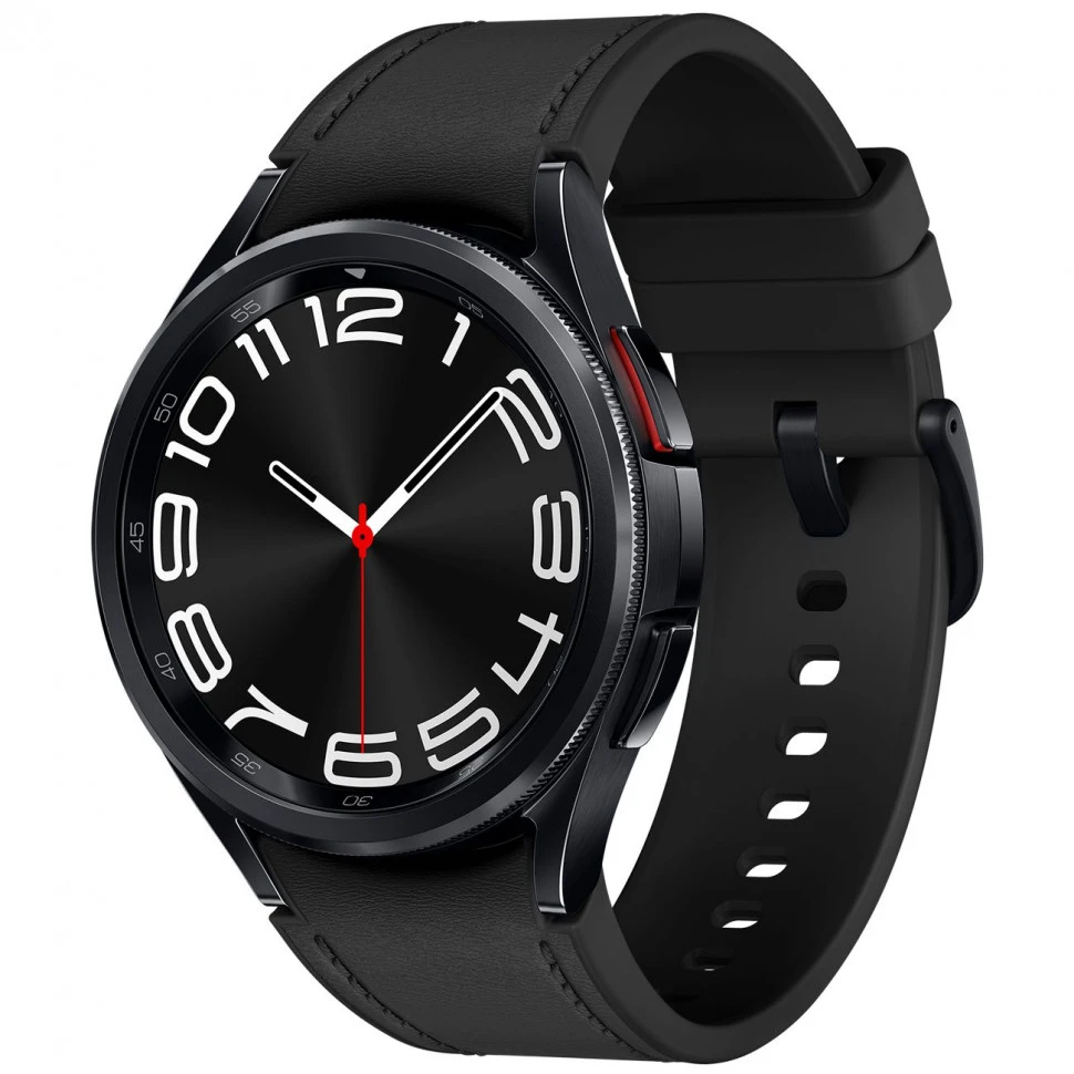 Умные часы Samsung Galaxy Watch6 Classic 43mm Черный (Black)