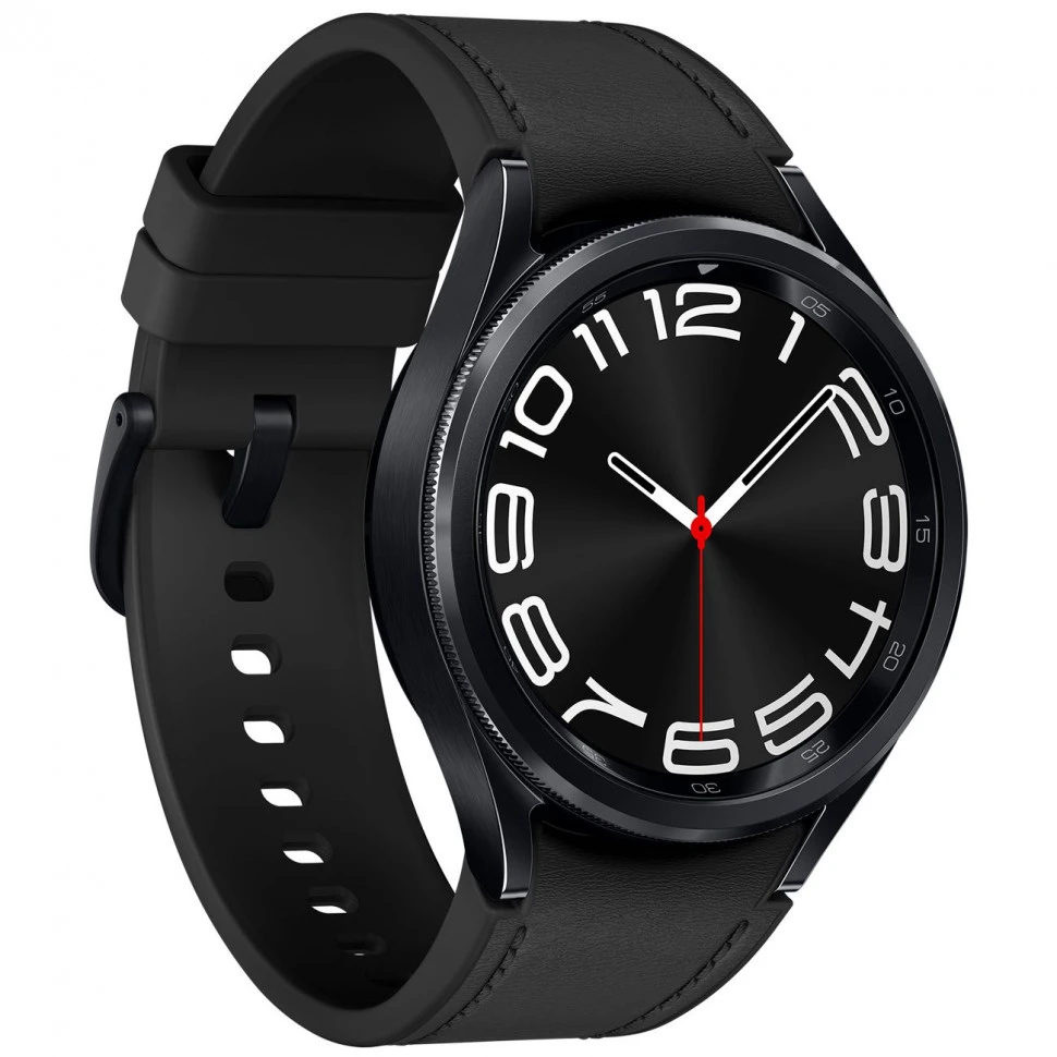 Умные часы Samsung Galaxy Watch6 Classic 43mm Черный (Black)