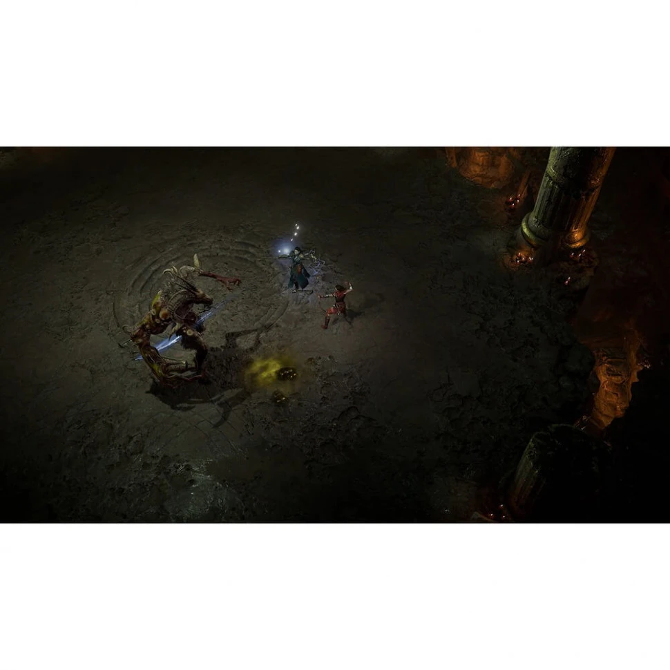 Игра Diablo IV (PlayStation 5)
