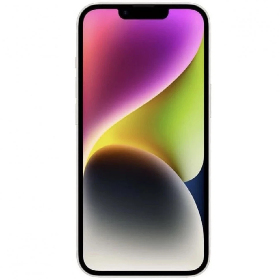 Смартфон Apple iPhone 14 Plus 512GB Белый (Starlight)