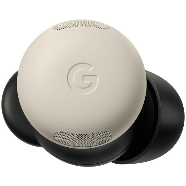 Беспроводные наушники Google Pixel Buds Pro 2 Бежевый (Porcelain)