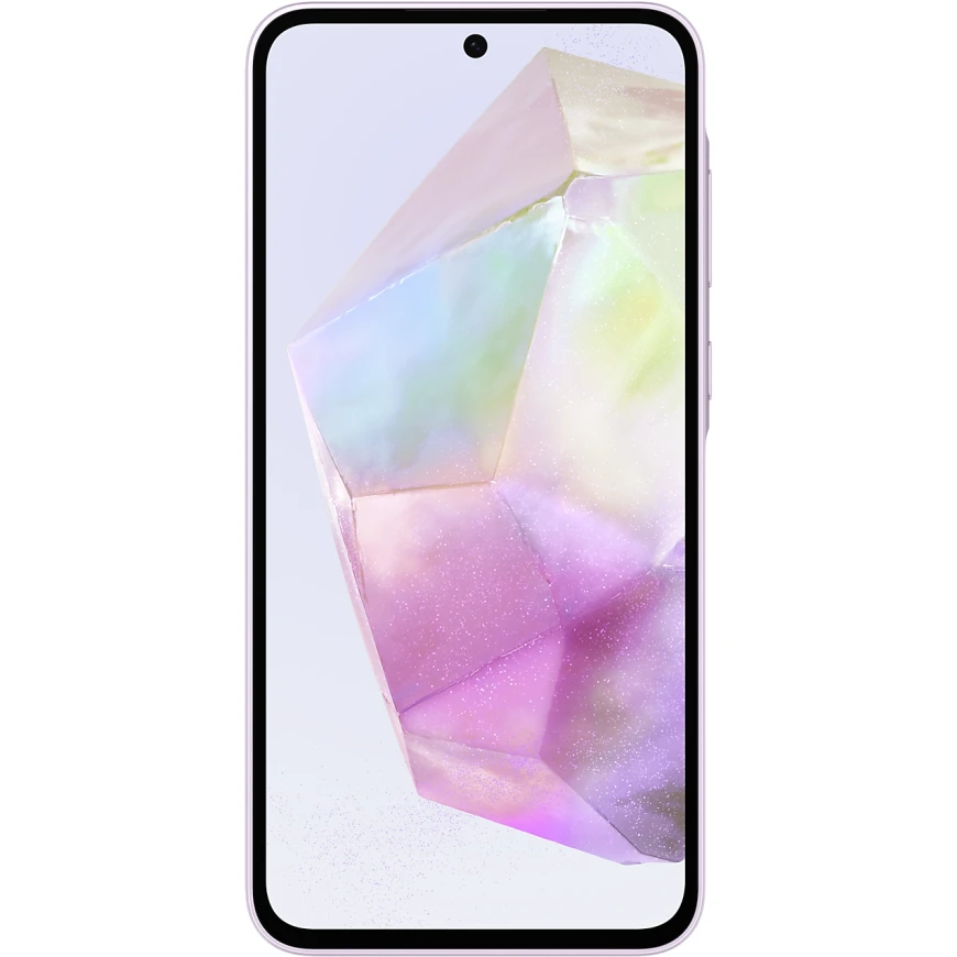 Смартфон Samsung Galaxy A35 5G 6/128GB Лаванда (Awesome Lilac)