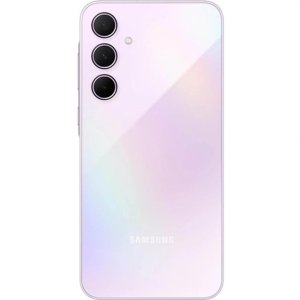 Смартфон Samsung Galaxy A35 5G 6/128GB Лаванда (Awesome Lilac)